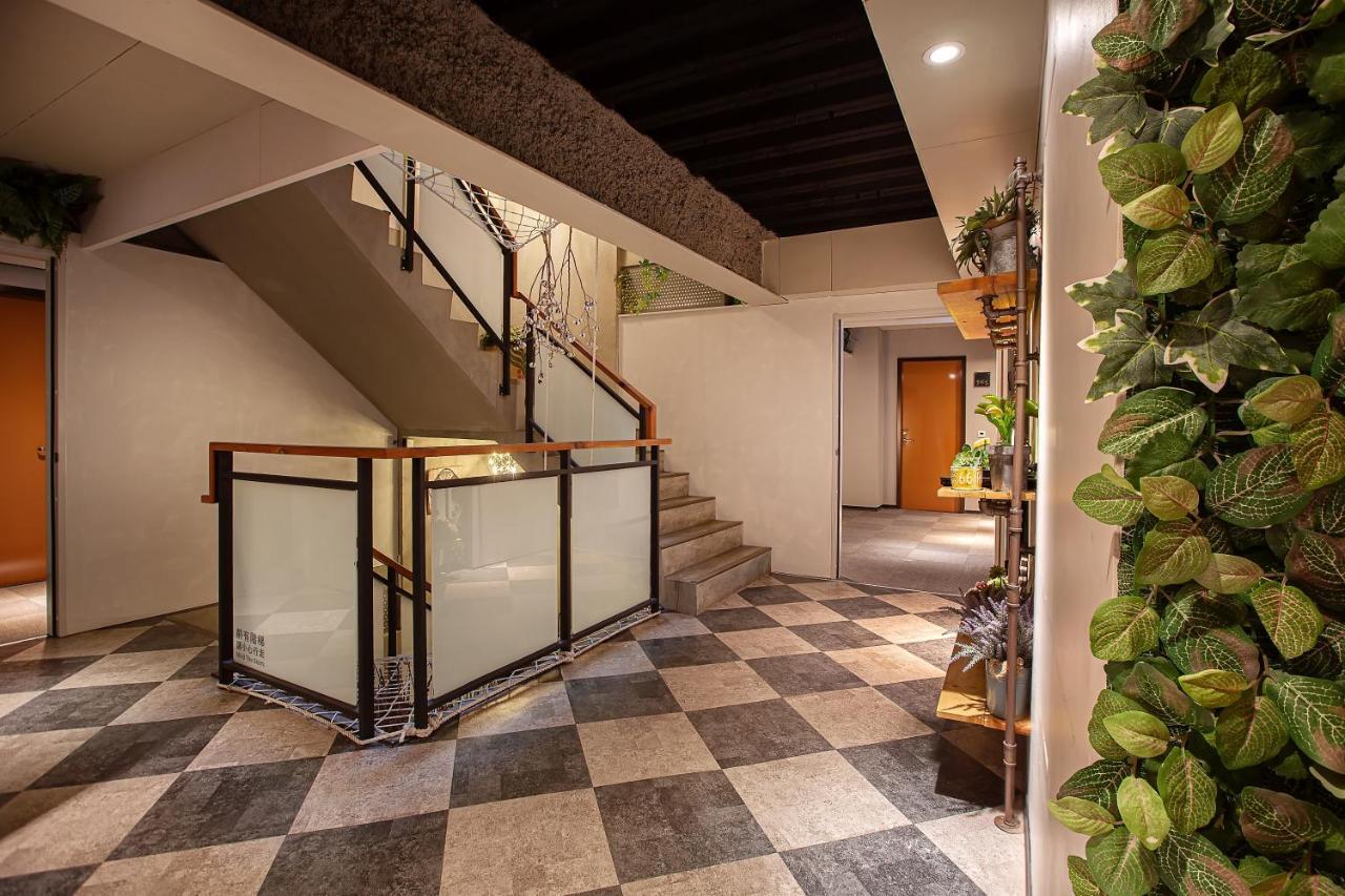 Tourism Inn Tainan Exterior photo