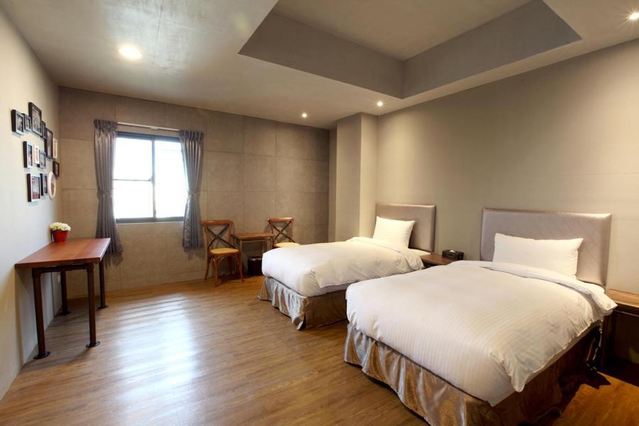 Tourism Inn Tainan Exterior photo