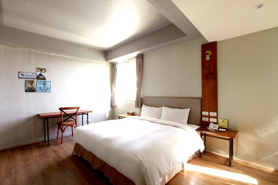 Tourism Inn Tainan Exterior photo