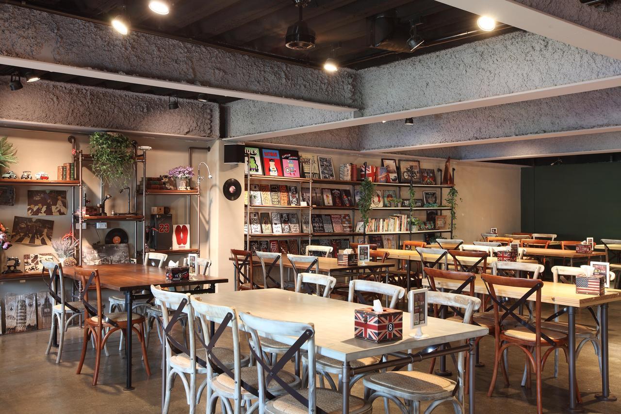 Tourism Inn Tainan Exterior photo