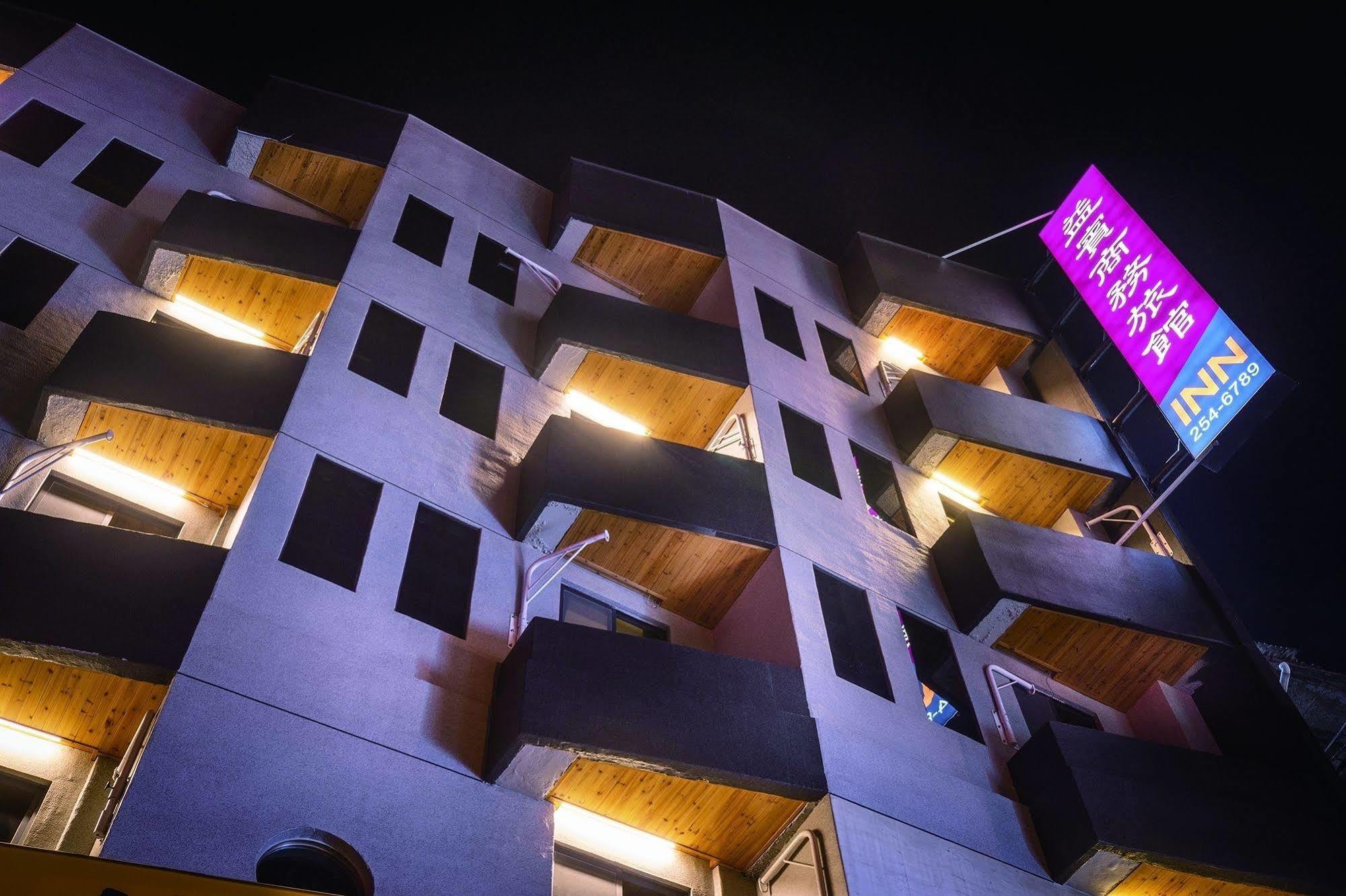 Tourism Inn Tainan Exterior photo
